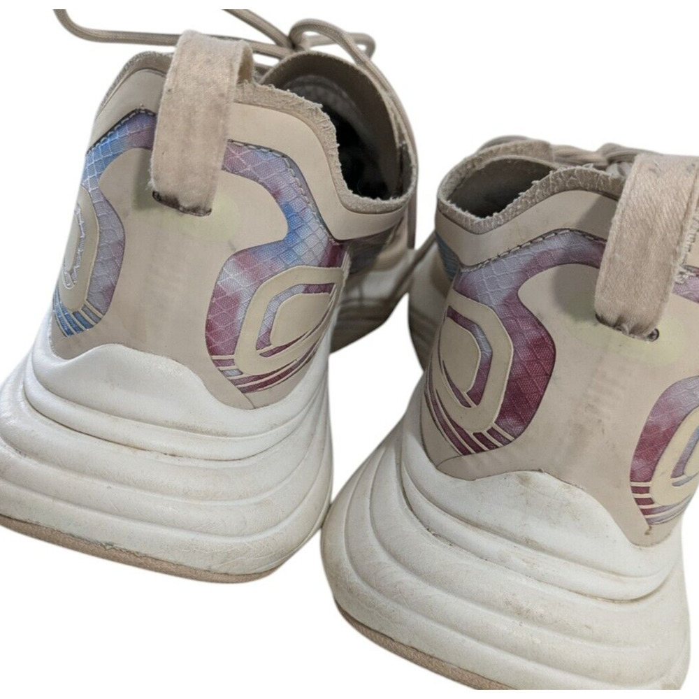 APL Streamline Running Shoes in Warm Silk Ice Blue Tie Dye Size 7 Sneakers - Picture 11 of 12